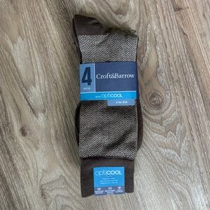 Men’s Dress Socks NWT